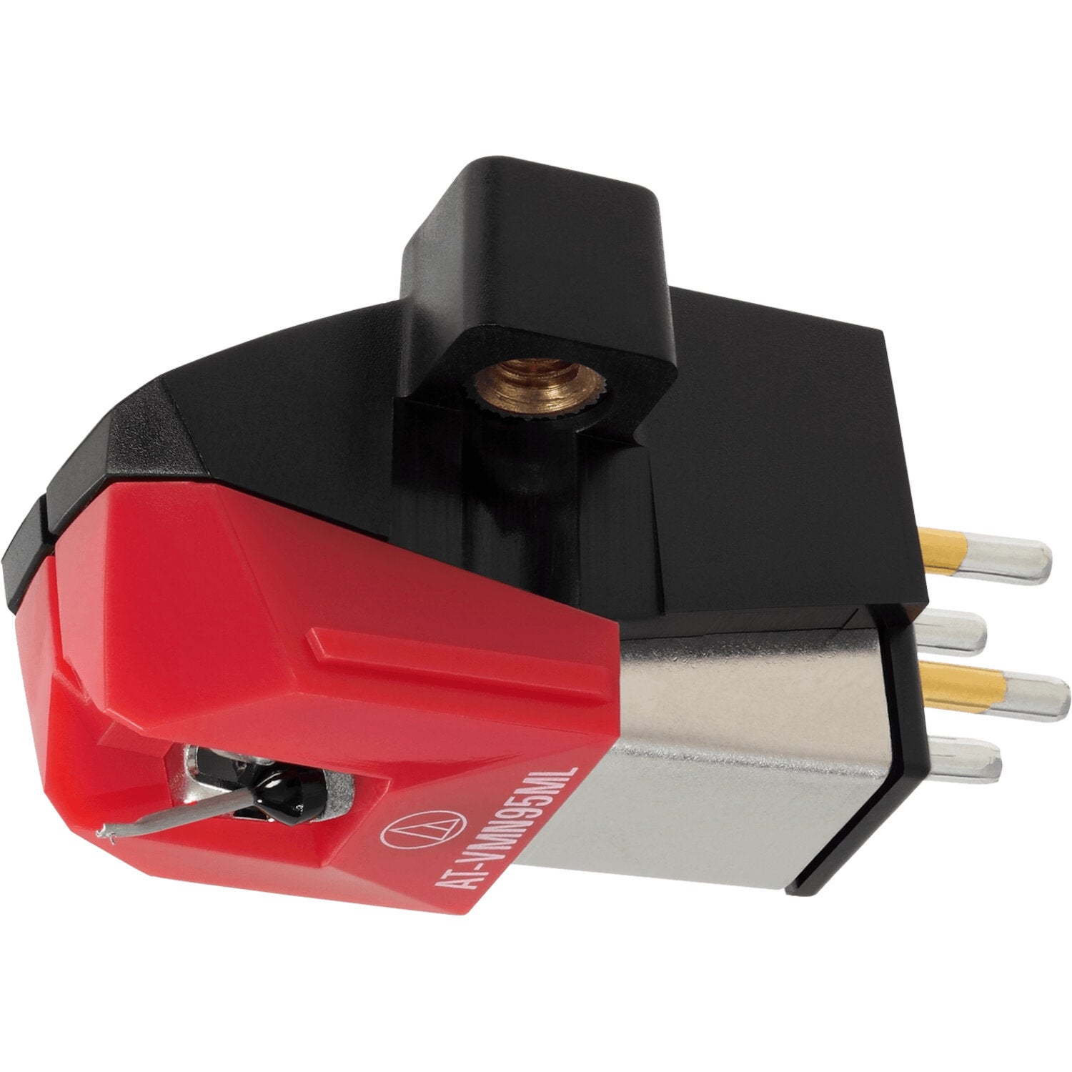 Audio Technica AT-VM95ML dual Moving Magnet cartridge, MicroLine stylus naakt
