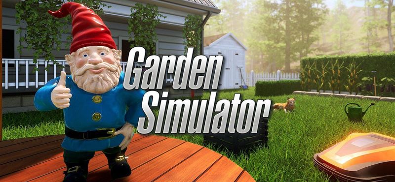 Garden Simulator - PC Game