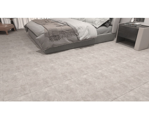 Brosa zelfklevende vinyltegel, donkerbeige, 60x30 cm
