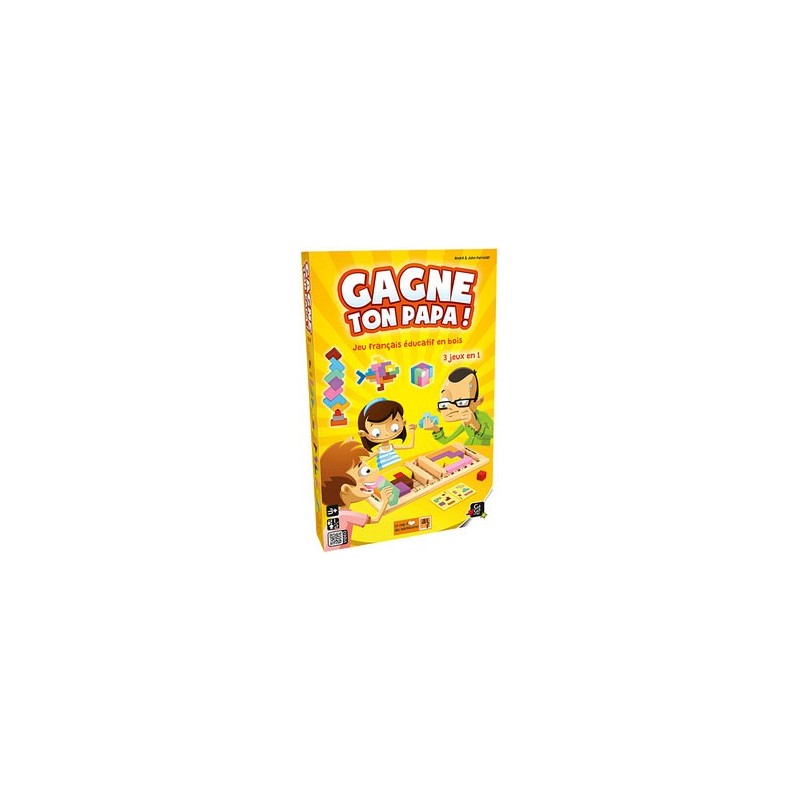 Gagne ton papa
