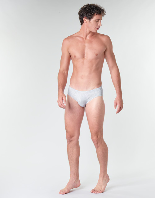 Mariner - PACK COTON BIO X3 - Noir / Marine / Gris