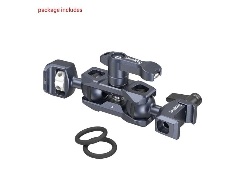 Smallrig Magic Arm with Dual Ball Heads (1/4