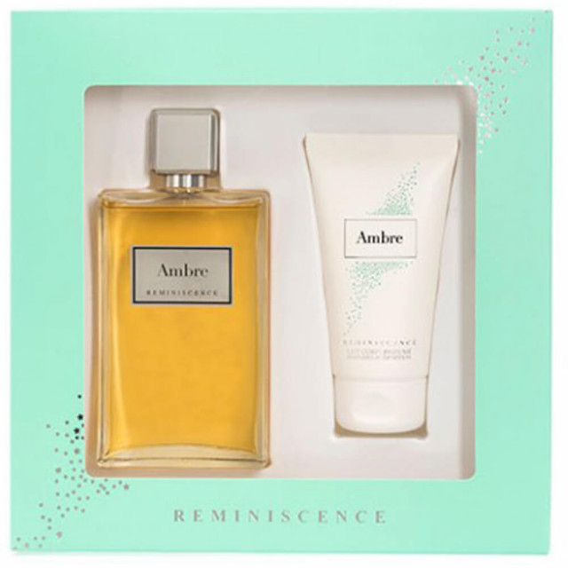 Coffret  Ambre Eau de Toilette REMINISCENCE