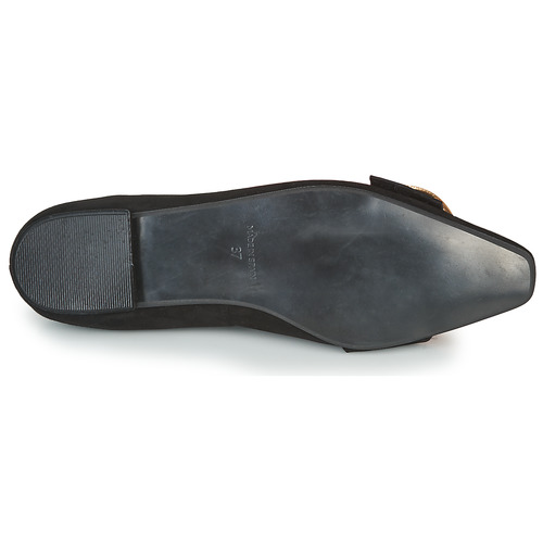 JB Martin - SAVOIR - CHEVRE VELOURS NOIR