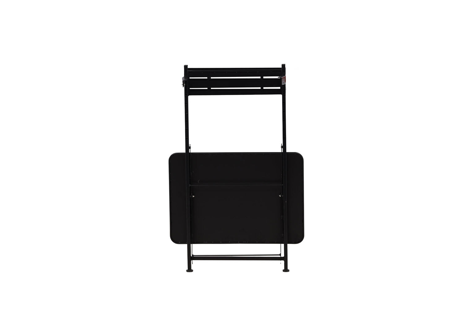 Thymo Balkontafel - 77 x 57cm - Zwart