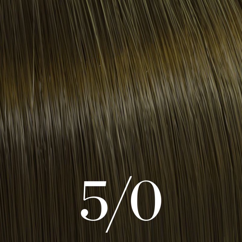 Coloration Color Touch Pure Naturals 5/0 Châtain Clair Naturel Wella 60ml