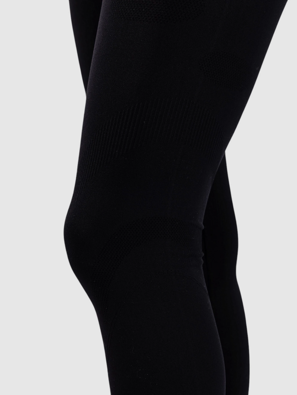 Whistler Mall W Seamless Underwear Set Base Layer Sui black