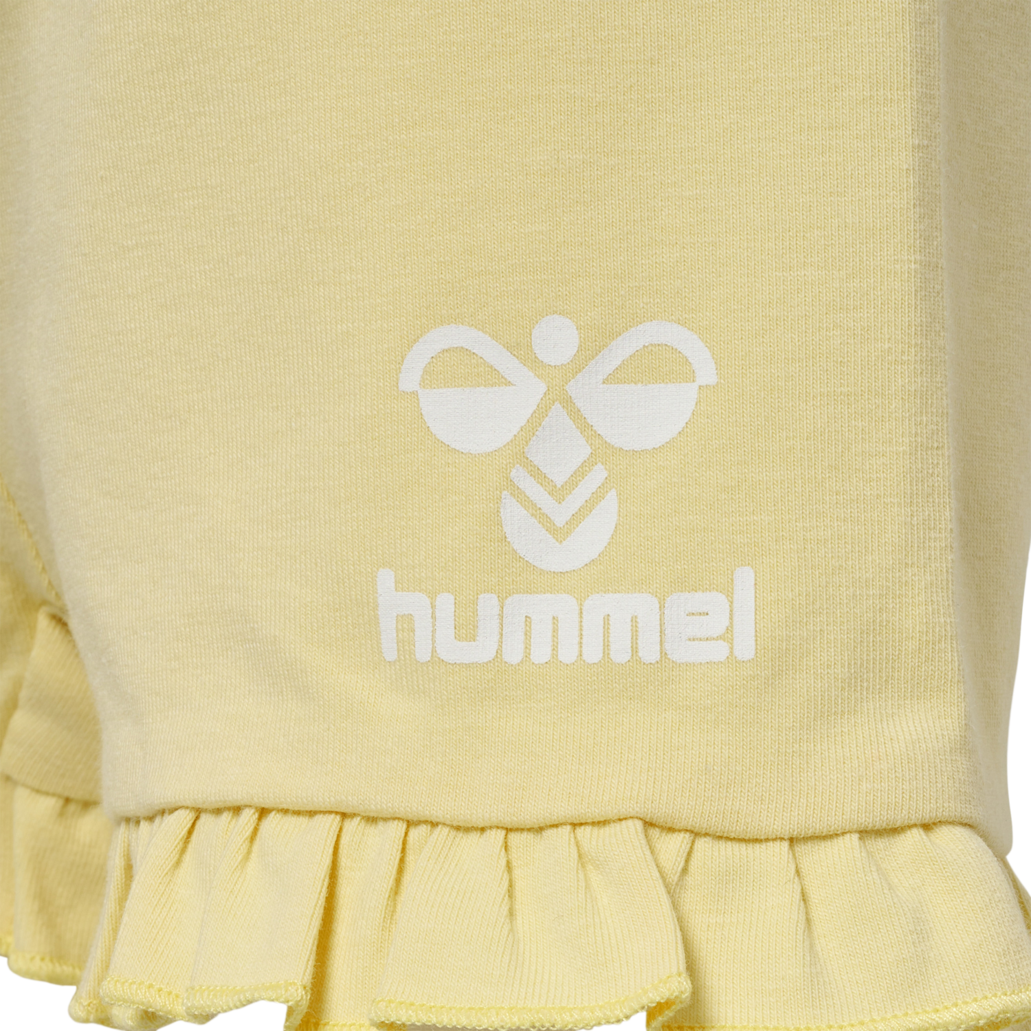 hmlDREAM RUFFLE SHORTS