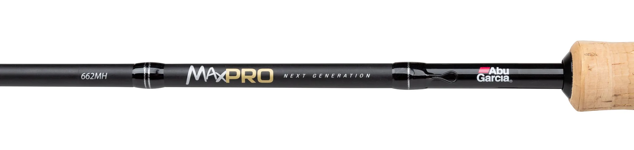 Abu Garcia Max Pro 662mh 15-60g/Max4pro-L