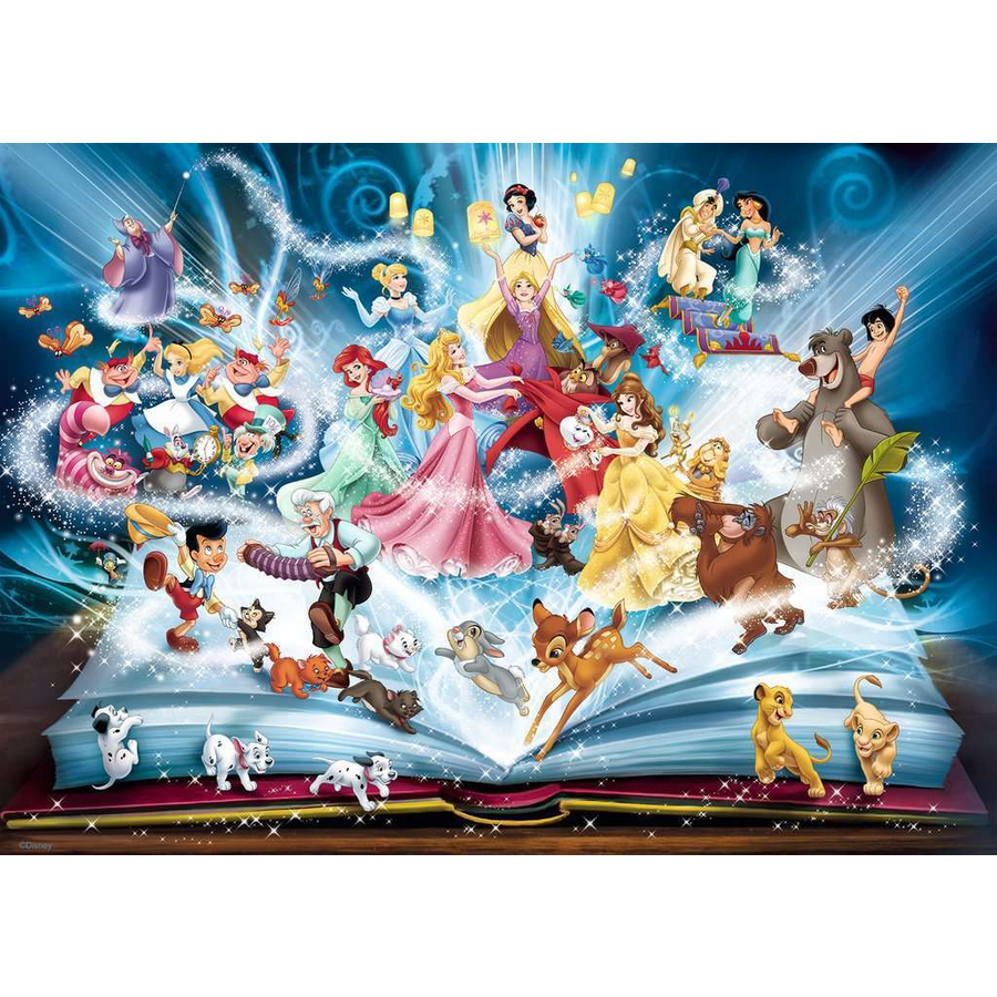 Ravensburger ´s magisches Märchenbuch bunt
