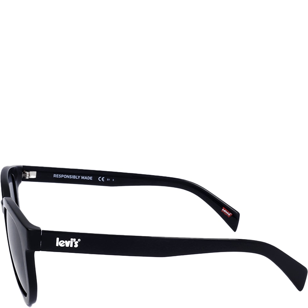 Levi's - Lunette de soleil - Catégorie 3 - Noir