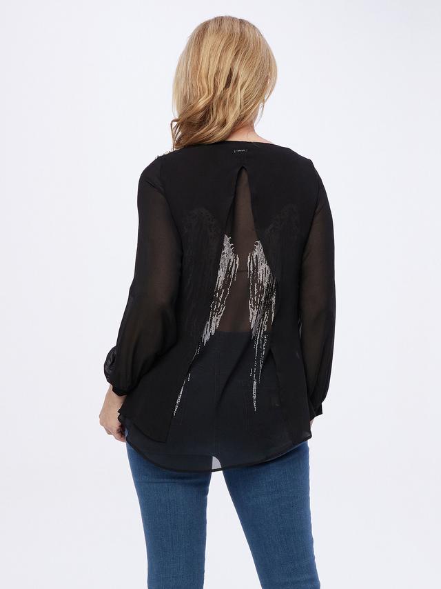 Shirt Coachella Lady