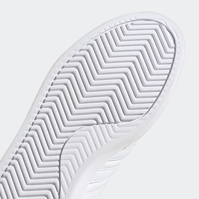 adidas Sportswear Sneaker »GRAND COURT CLOUDFOAM LIFESTYLE COURT COMFORT«  Design auf den Spuren des adidas Superstar