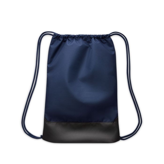 Nike Unisex Rygsække og tasker Brasilian 9,5 Gymsack 18L Blå