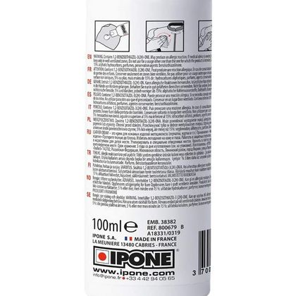 Produit d'entretien Ipone CARELINE LEATHER CREAM 100ML