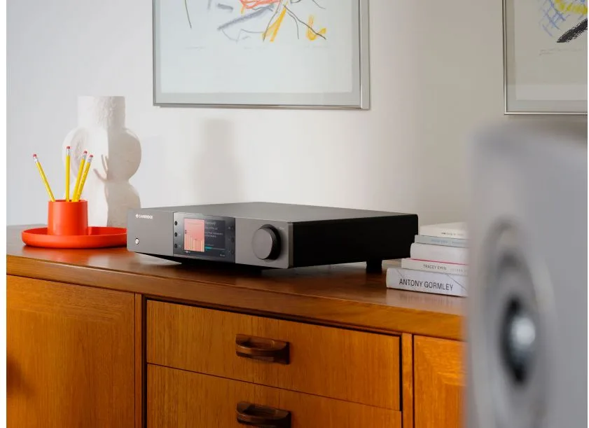 Cambridge Audio EXA100   EXN100 Amplis hi-fi stéréo