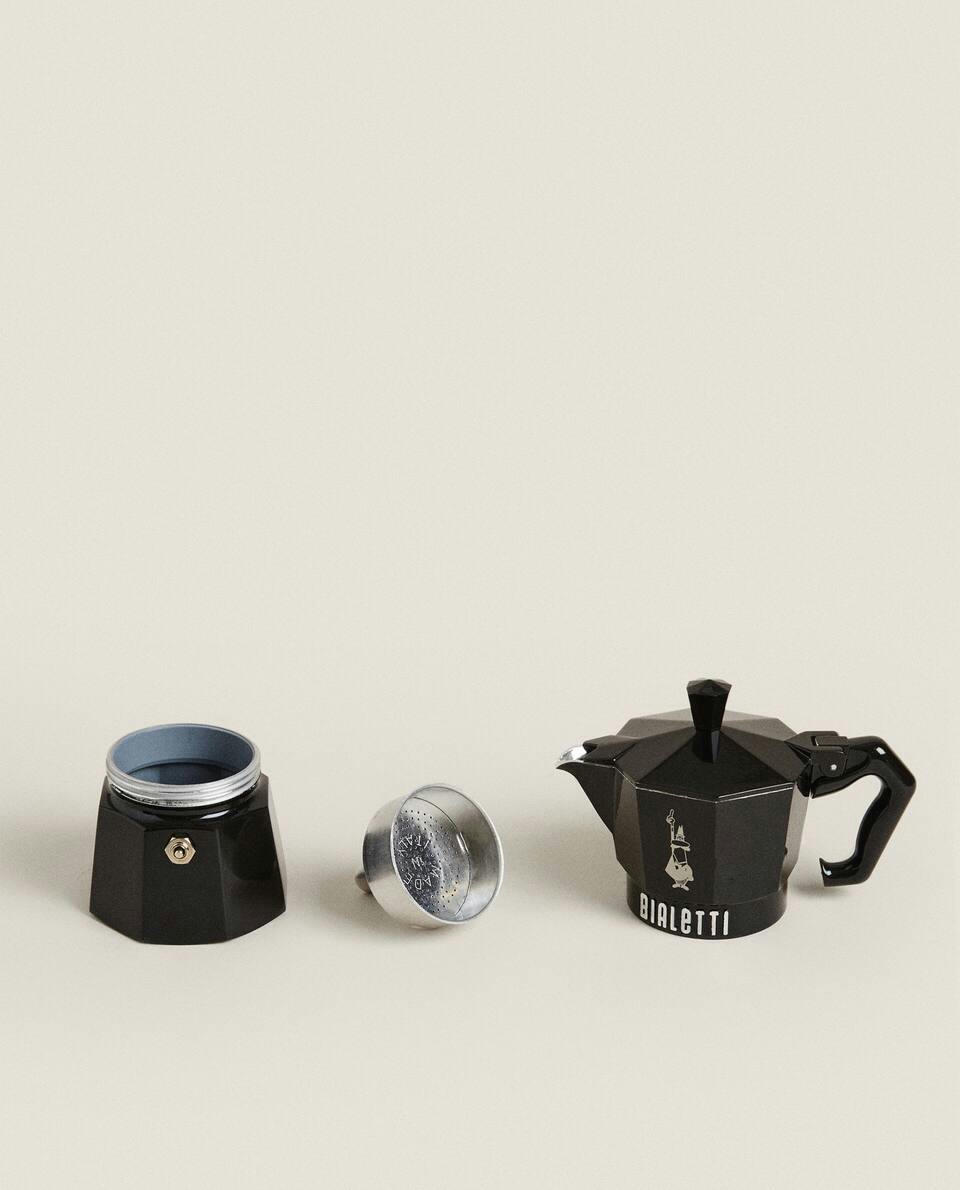 Cafeteira Bialetti com 3 xícaras
