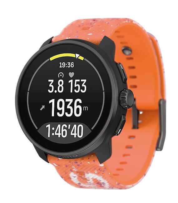 SUUNTO - MONTRE GPS RACE S