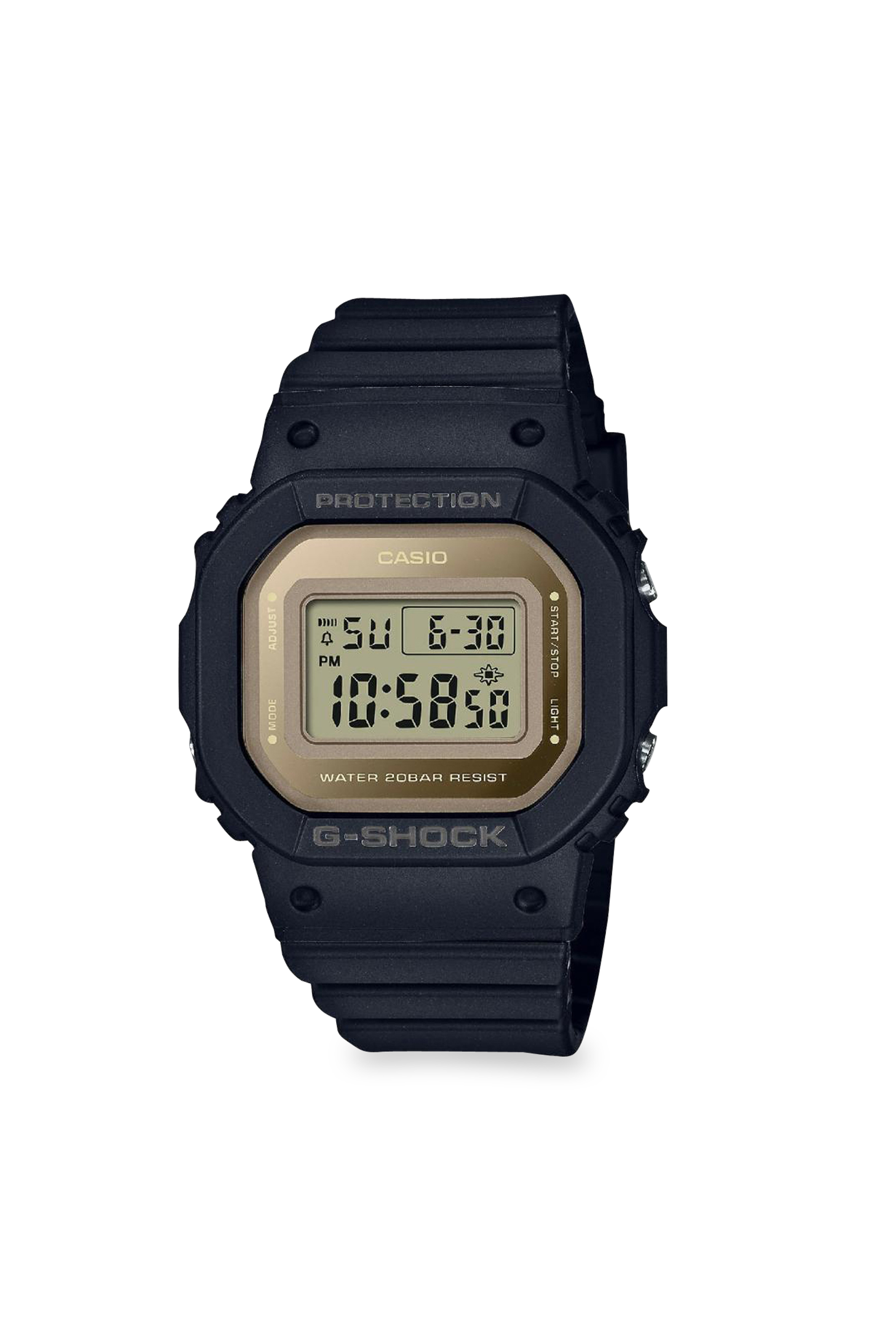G-SHOCK Montre GMD-S5600-1ER Noir