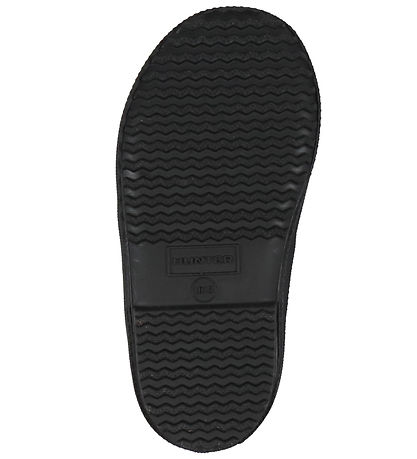 Hunter Gummistiefel - Kids First - Schwarz