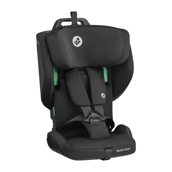Maxi-Cosi Nomad Plus I-Size Autostoeltje - Authentic Black
