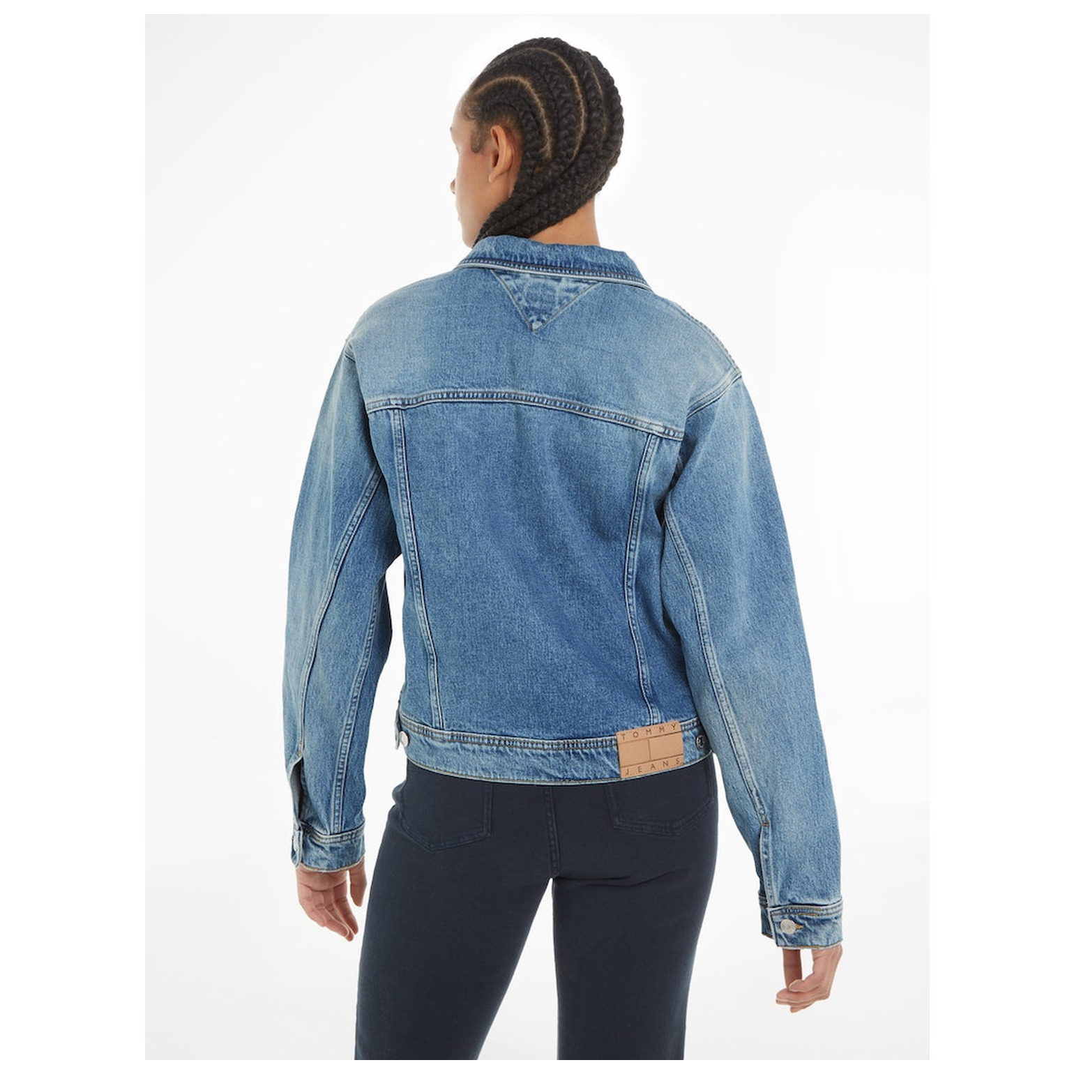 Tommy Jeans MOM CLS JACKET AH7131