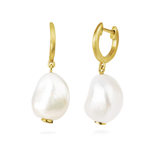 byBiehl Aura Grande Hoop, Guld