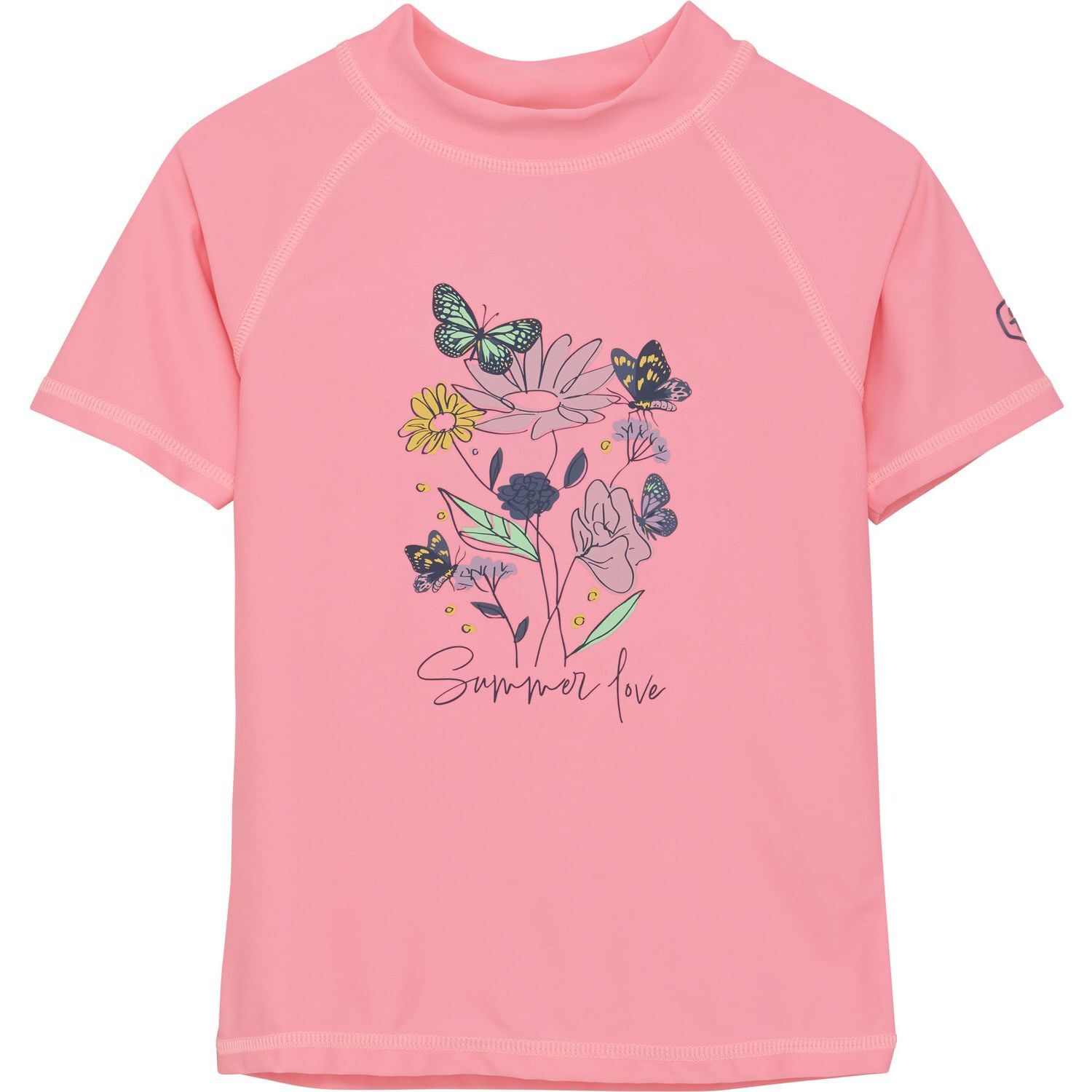 Color KidsT-shirt W. Print