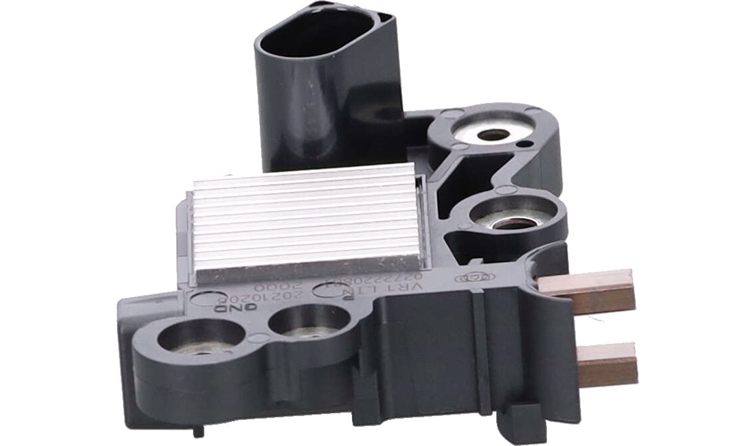 Generatorregulator