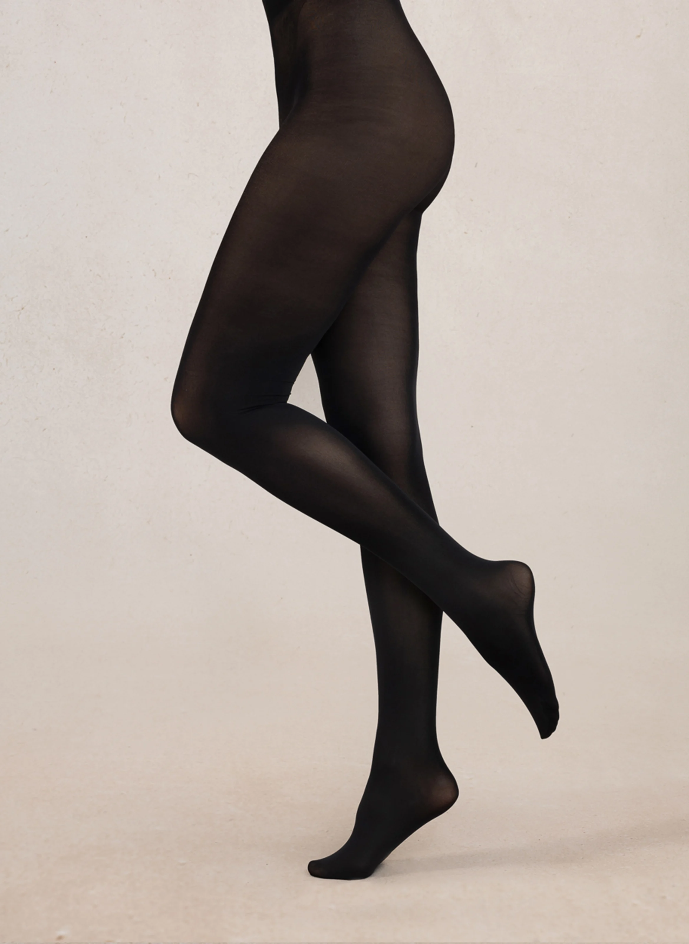 Collants opaques 50D | Noir