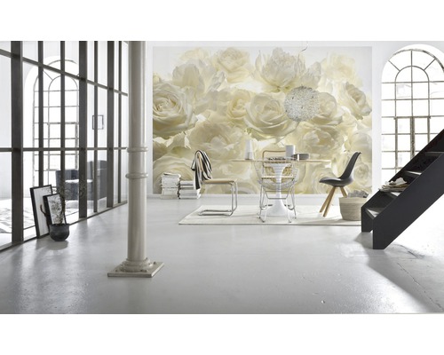 Vliesbehang XXL4-007 Shalimar 4-delige set 368 x 248 cm