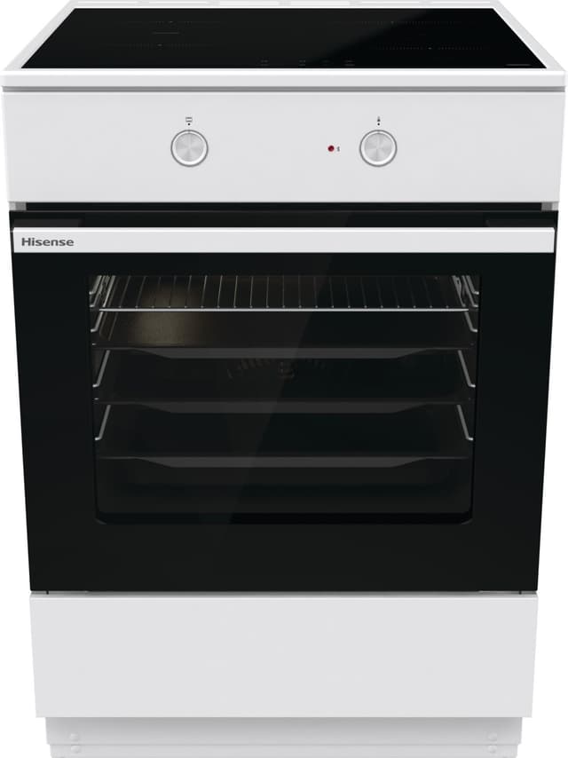 Hisense Komfur H2CI8617WB