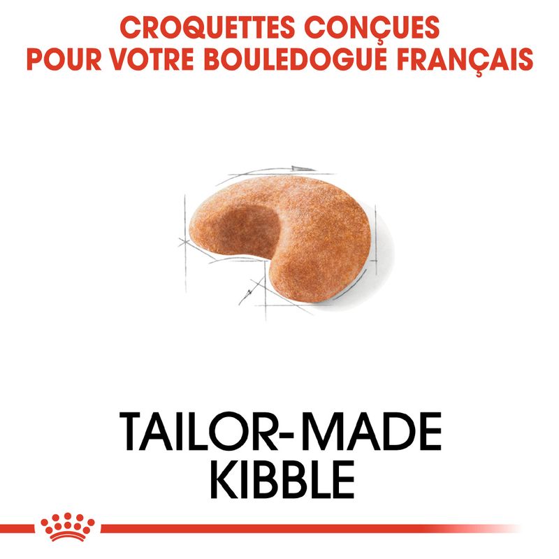 Royal Canin Bouledogue Français Adult à prix discount sur bitiba.fr