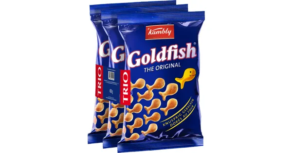 Kambly Goldfish The Original