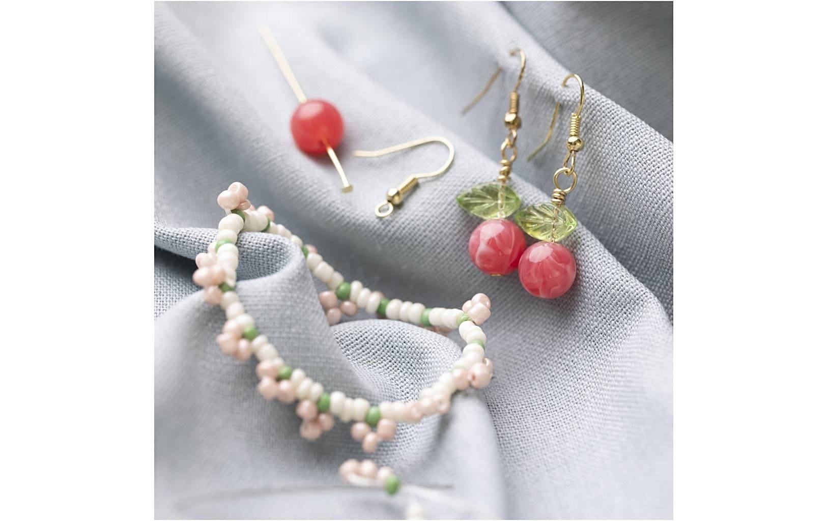 creativ company Kreativset »Schmuck D«