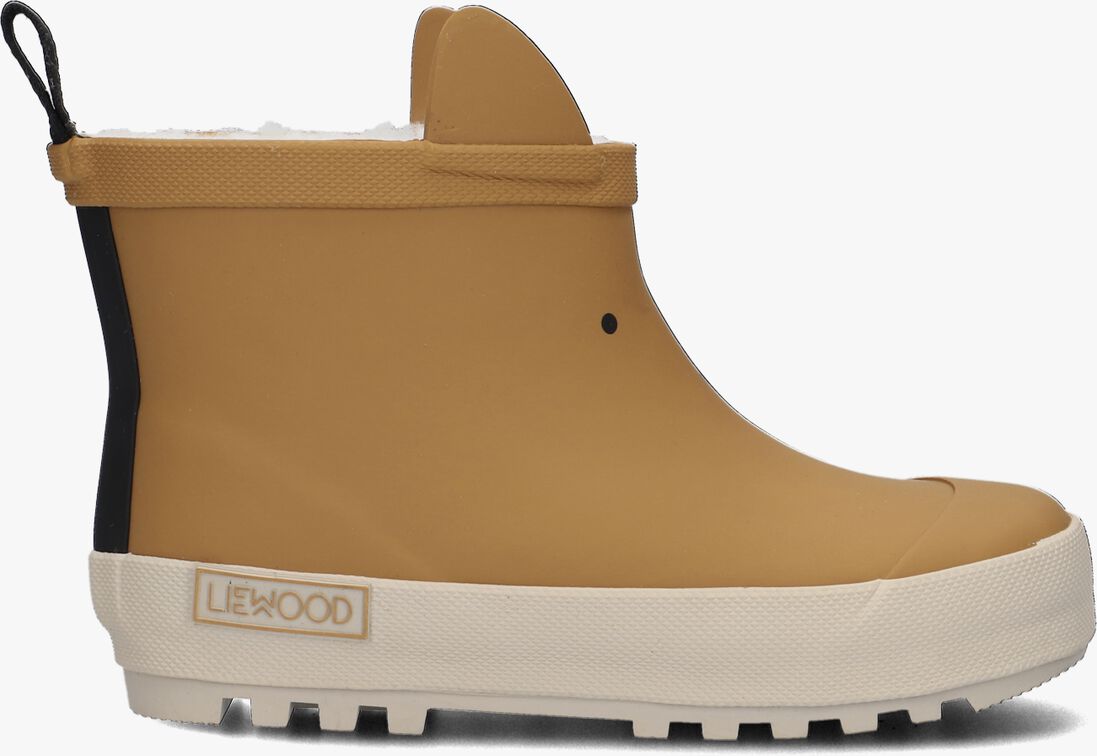 LIEWOOD bruine liewood regenlaarzen jesse thermo rainboot