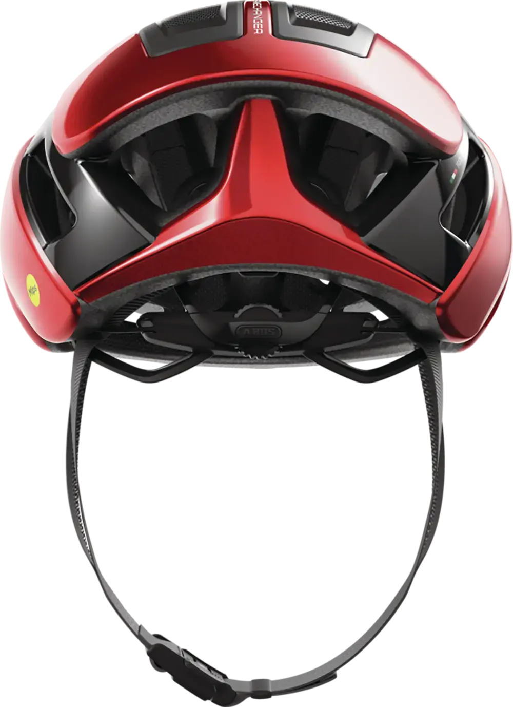 Abus Gamechanger 2.0 MIPS Race Fietshelm Donkerrood
