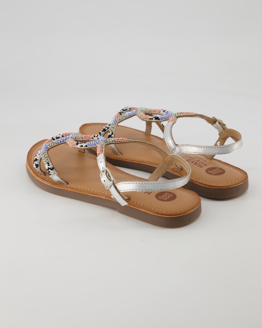 Gioseppo Casole Sandalen in Silber