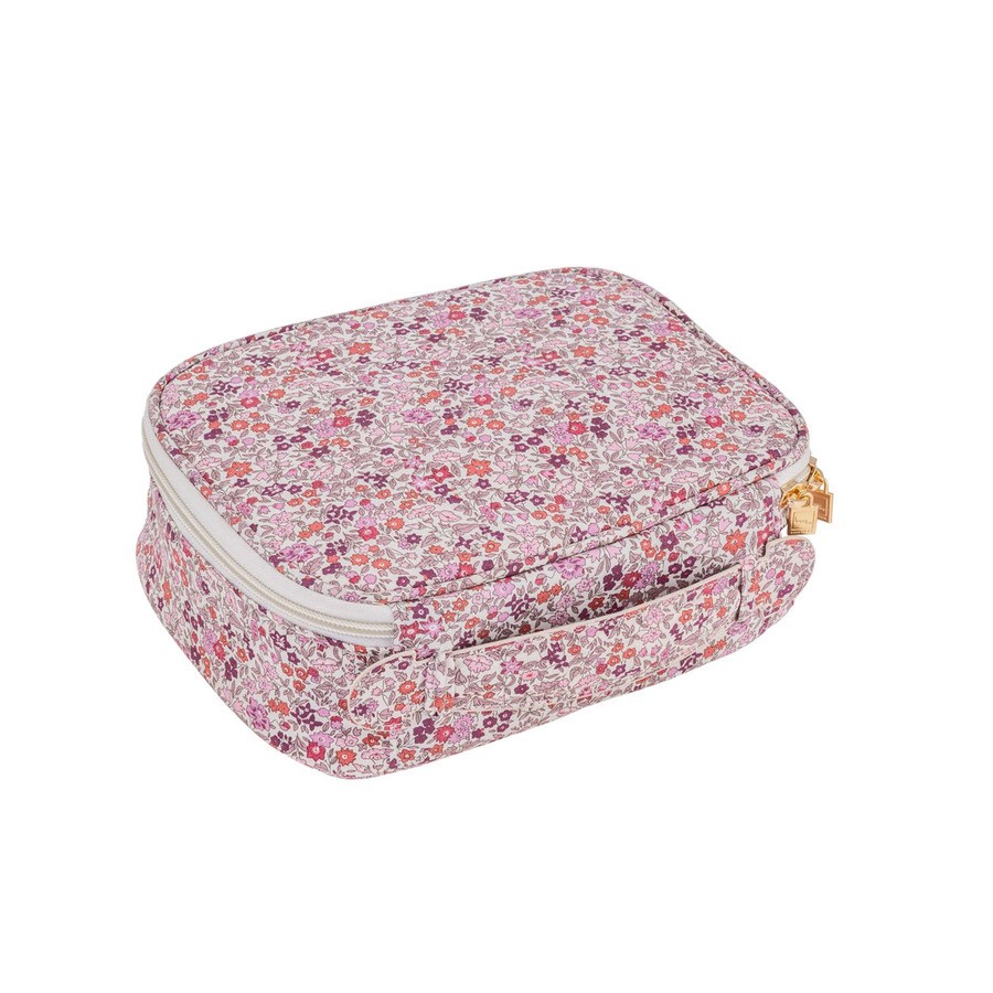 Bon Dep Soft Beauty Bag Mw Liberty Ava Pink