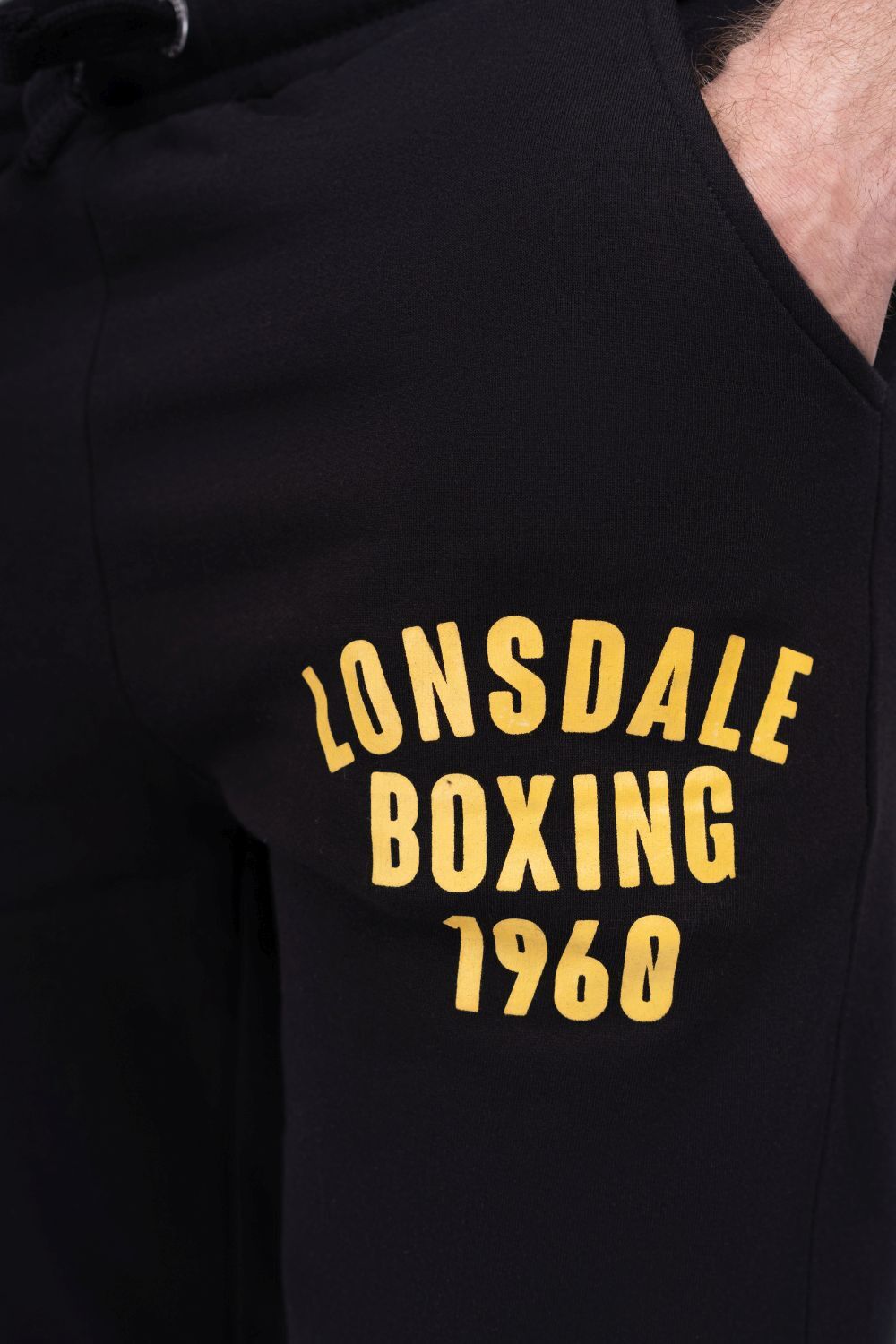 Lonsdale Herren Jogginghose normale Passform METHILHILL