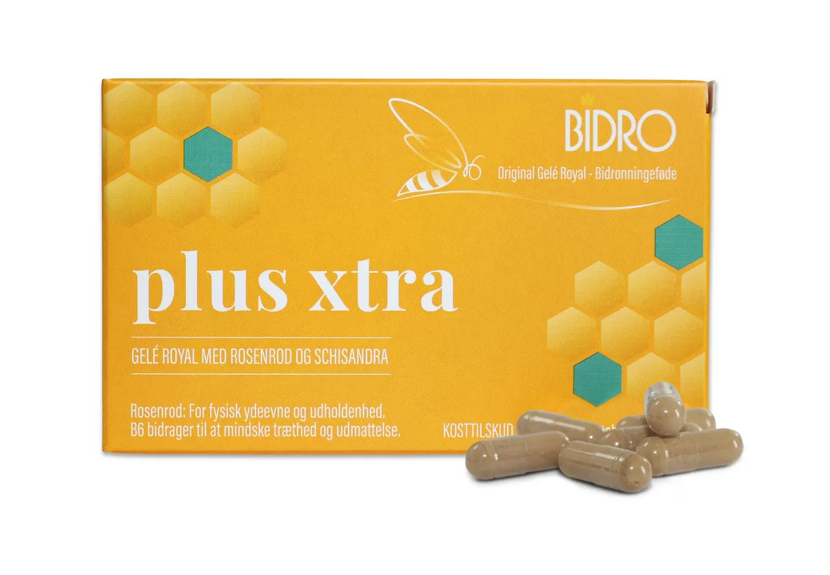 Bidro Plus Xtra - 60 kaps.