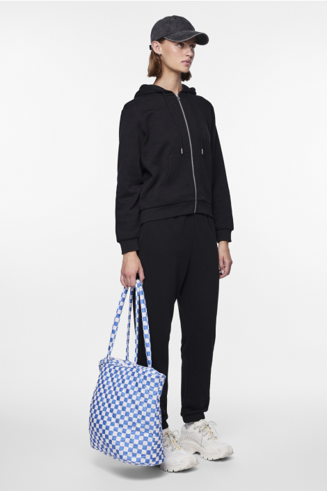 Pieces zwarte dames broek