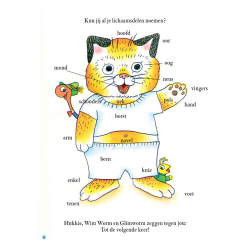 Uitgeverij rubinstein richard scarry's grote gouden boek
