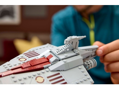 LEGO Acclamator-Class Assault Ship™ (75404)