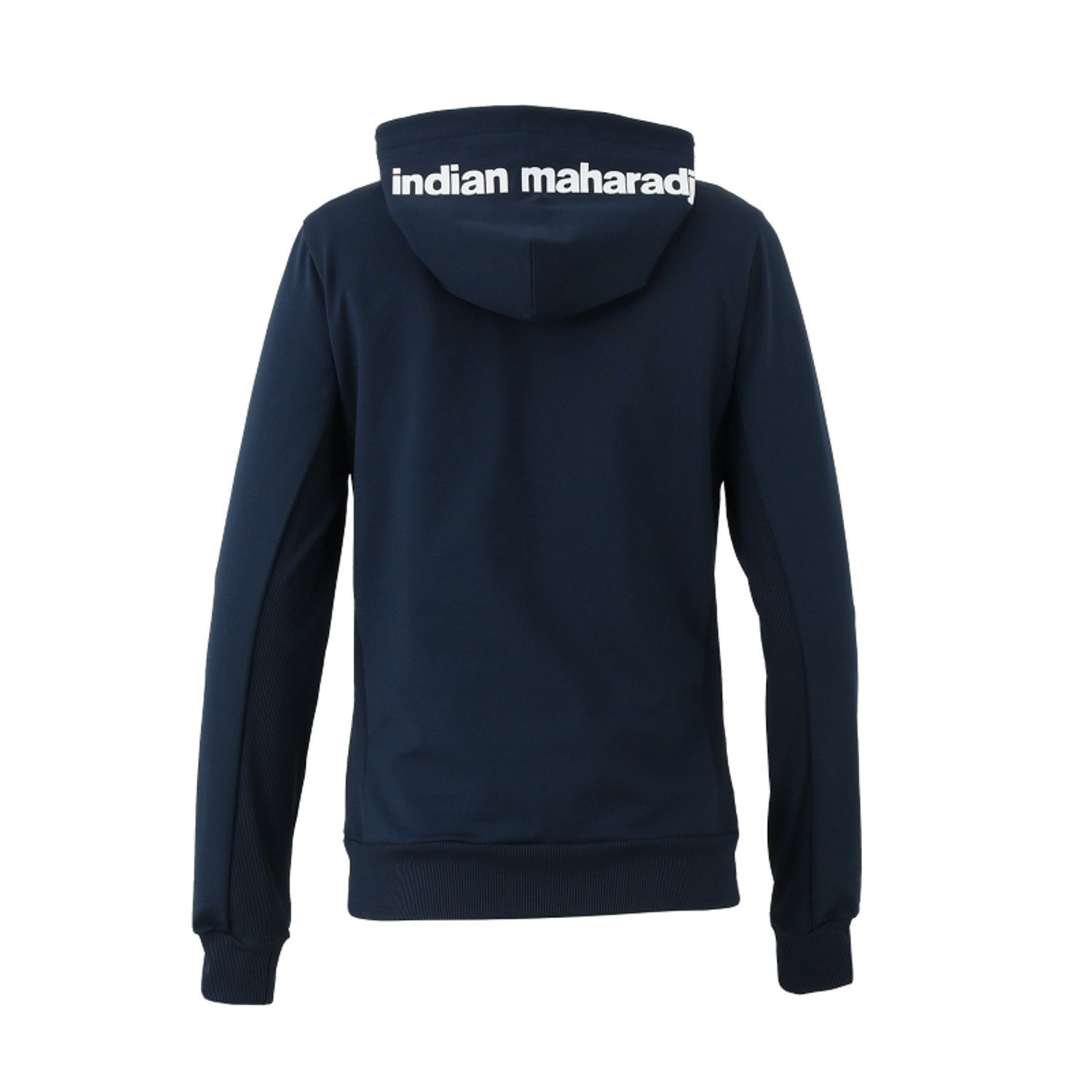 Indian Maharadja Kadiri Hooded Jacket