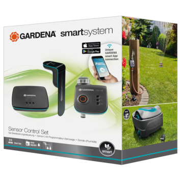 Gardena Smart Sensor Control set