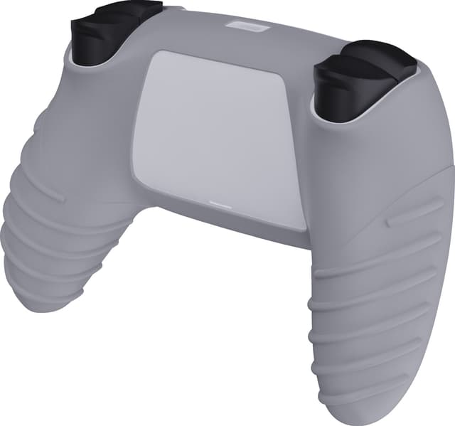 Piranha beskyttende cover til PS5 controller (grå)
