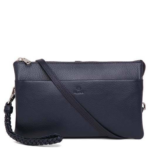 Adax Silja Clutch, Navy