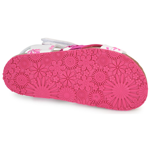 Mod'8 - KOENIA - Blanc / Rose