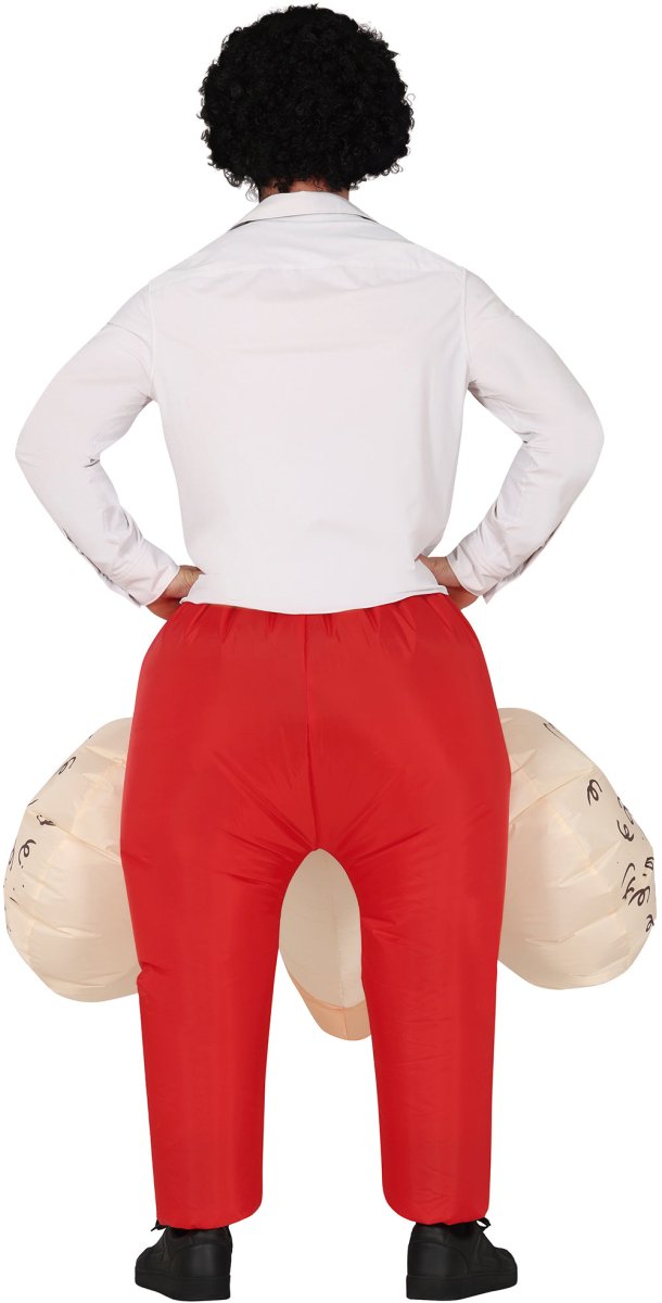 Penis Kostuum Heren Opblaasbaar